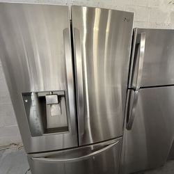 LG Counter Depth French Door Refrigerator “36 ( Refrigeradores )