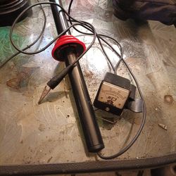 B & K high voltage probe