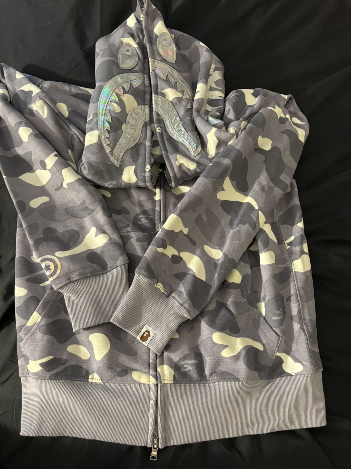 Bape Hoodie