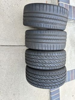225/35ZR18 Tires For Sale