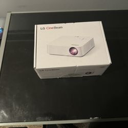 LG Electronics PH30N Portable CineBeam Projector with connectivity Bluetooth sound, Built-in Battery, and Screen Share