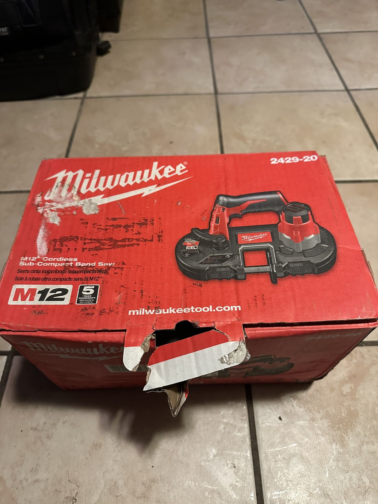 Bandsaw