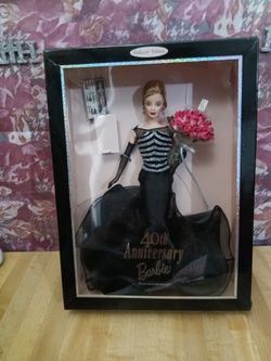 40th Anniversary Barbie Collector Edition