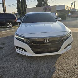 2018 Honda Accord Sedan