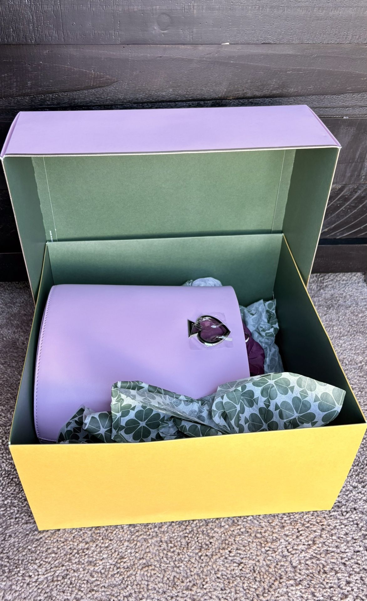 Kate Spade Suzy Small Bucket Bag - Sweet Pea