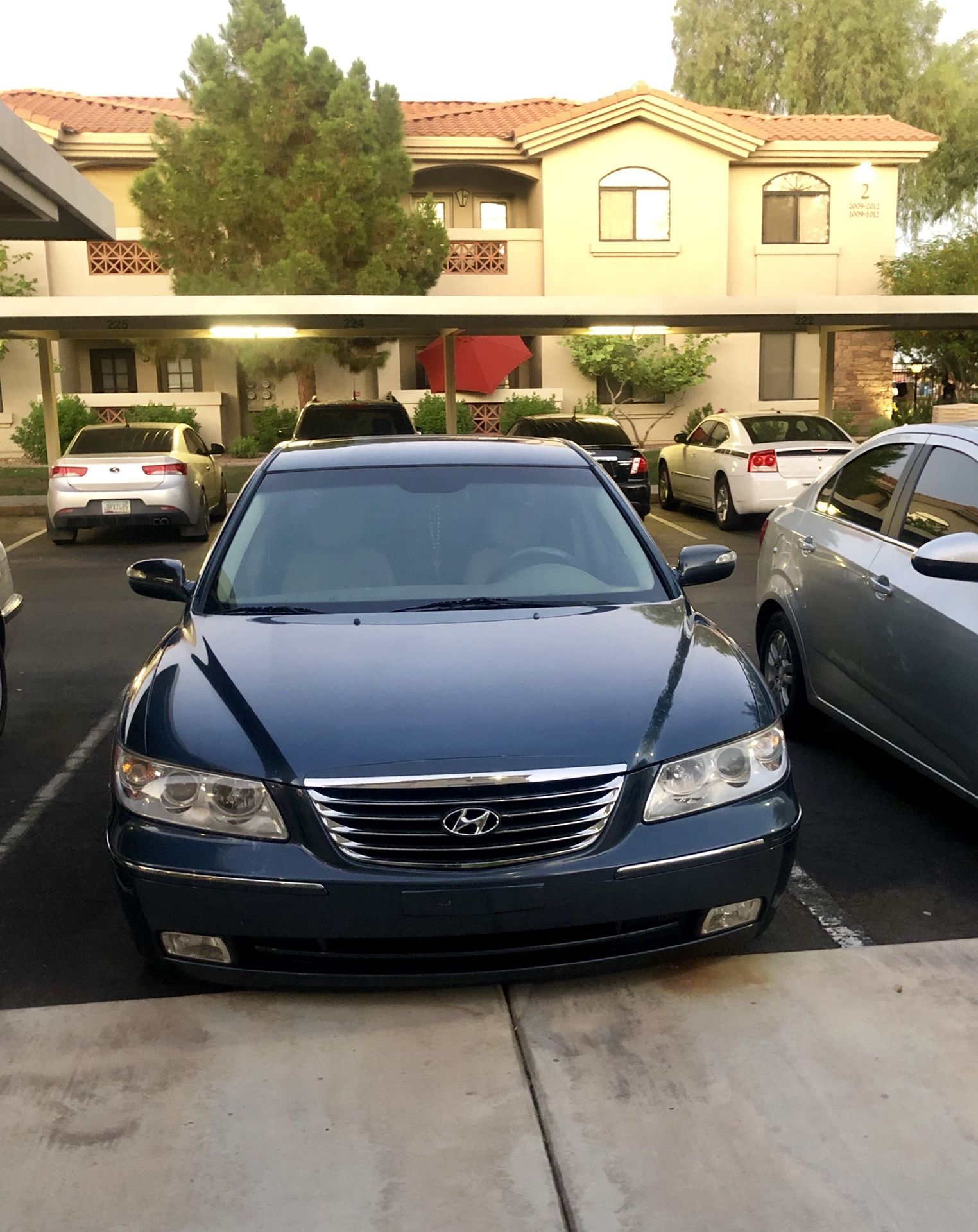 2009 Hyundai Azera