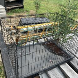 Dog Cage Kennel 