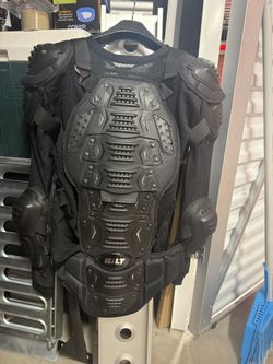 BILT Motorcycle Mesh Protective Gear 