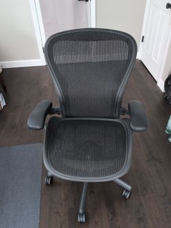 Herman Miller Aeron