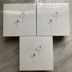 New AirPods Pro 2 (Message Any Offers)!