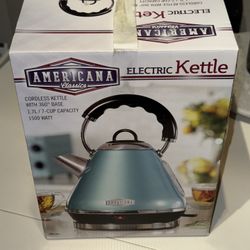 American Electric Kettle 