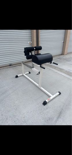 *Free Delivery* GHD Exercise Workout Machine