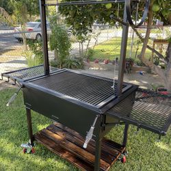 BBQ GRILLS/ ASADORES