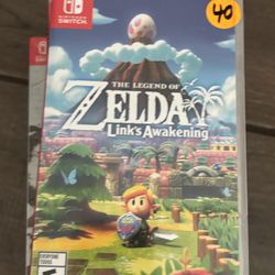 The Legend Of Zelda Links Awaking Nintendo Switch 