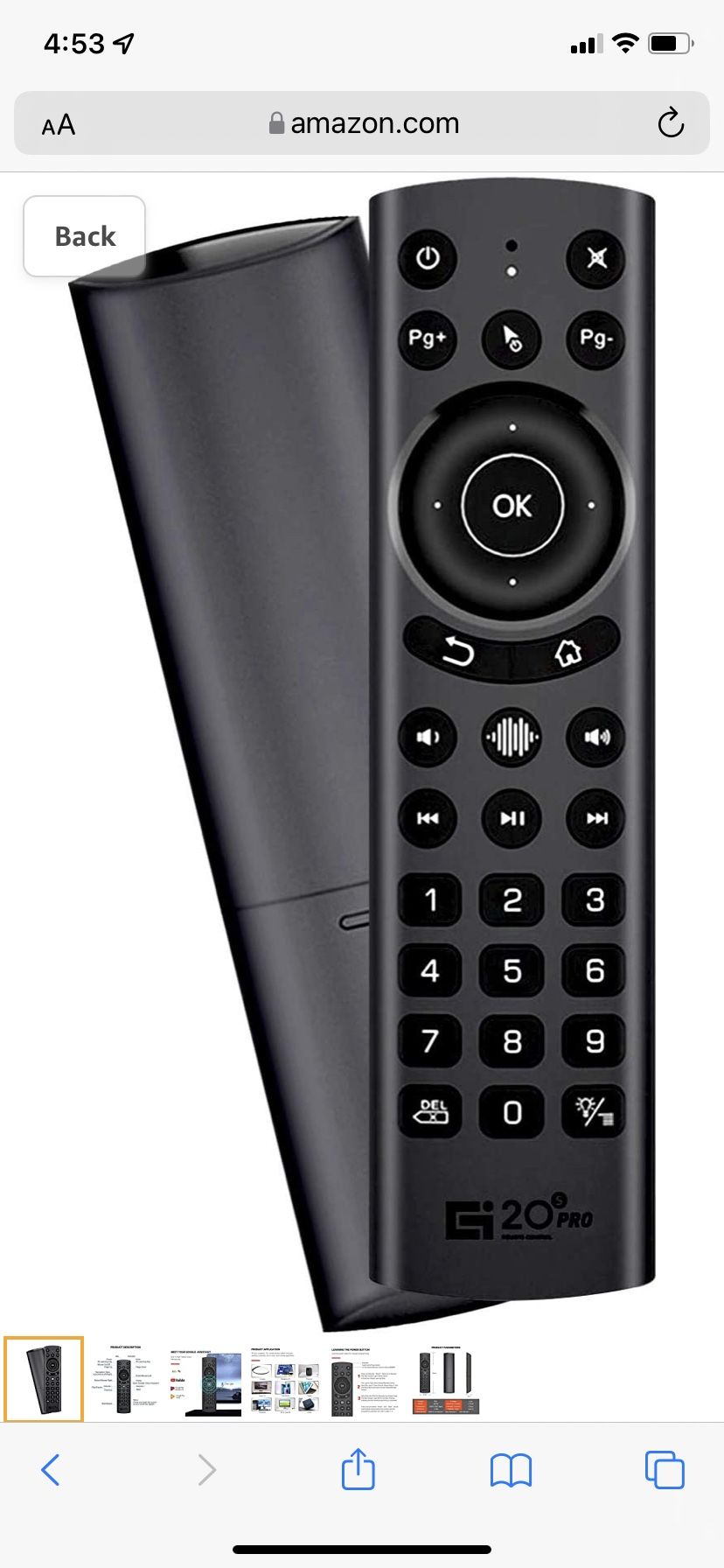Universal Remote
