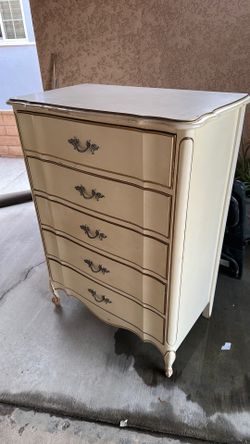 Chest dresser vintage