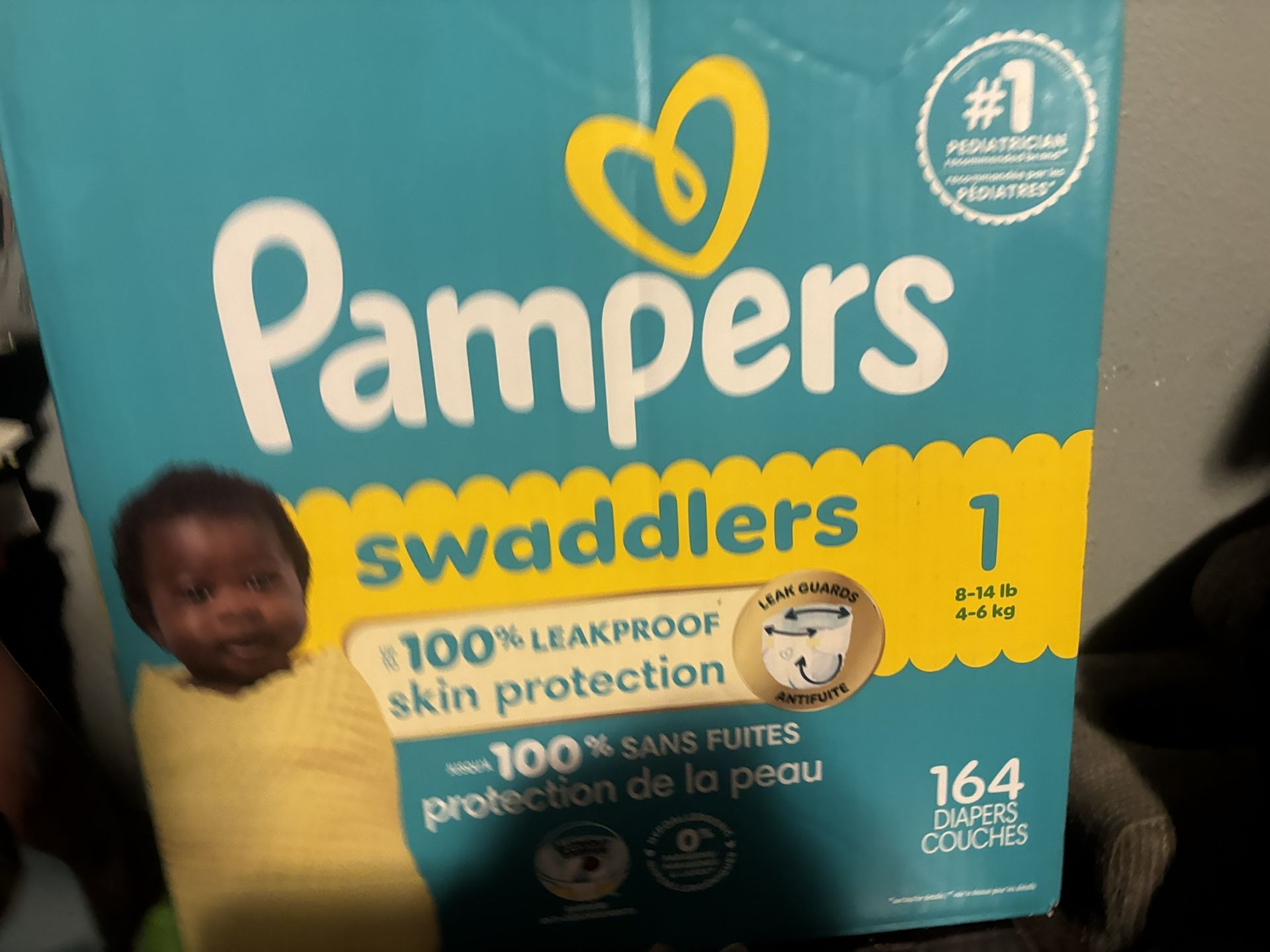 Diapers