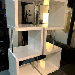 Shelves "Both For Sale As A Set" Pickup Today Or We Offer Delivery 