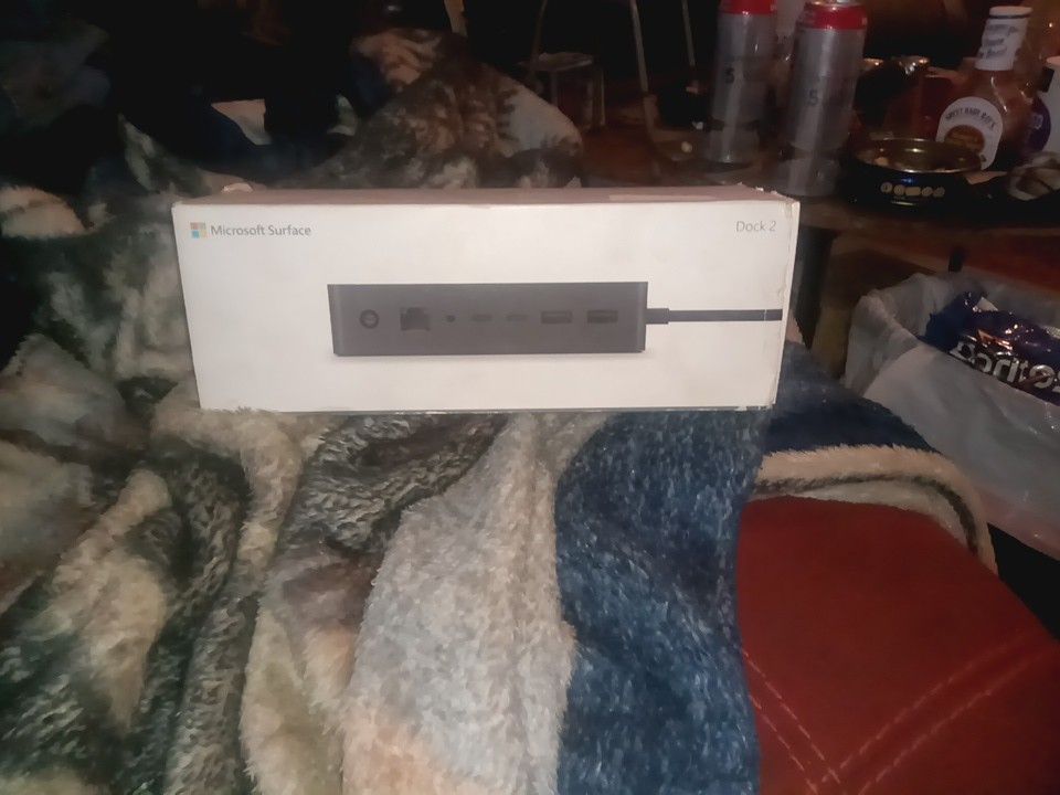Computer Docking Station