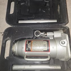 12 Ton Mack Hydraulic Bottle Jack