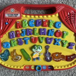 Leapfrog Letter Band Phonics Jam 