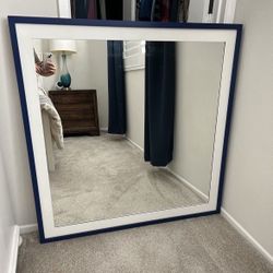 Large Bedroom Mirror 