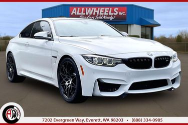 2019 BMW M4
