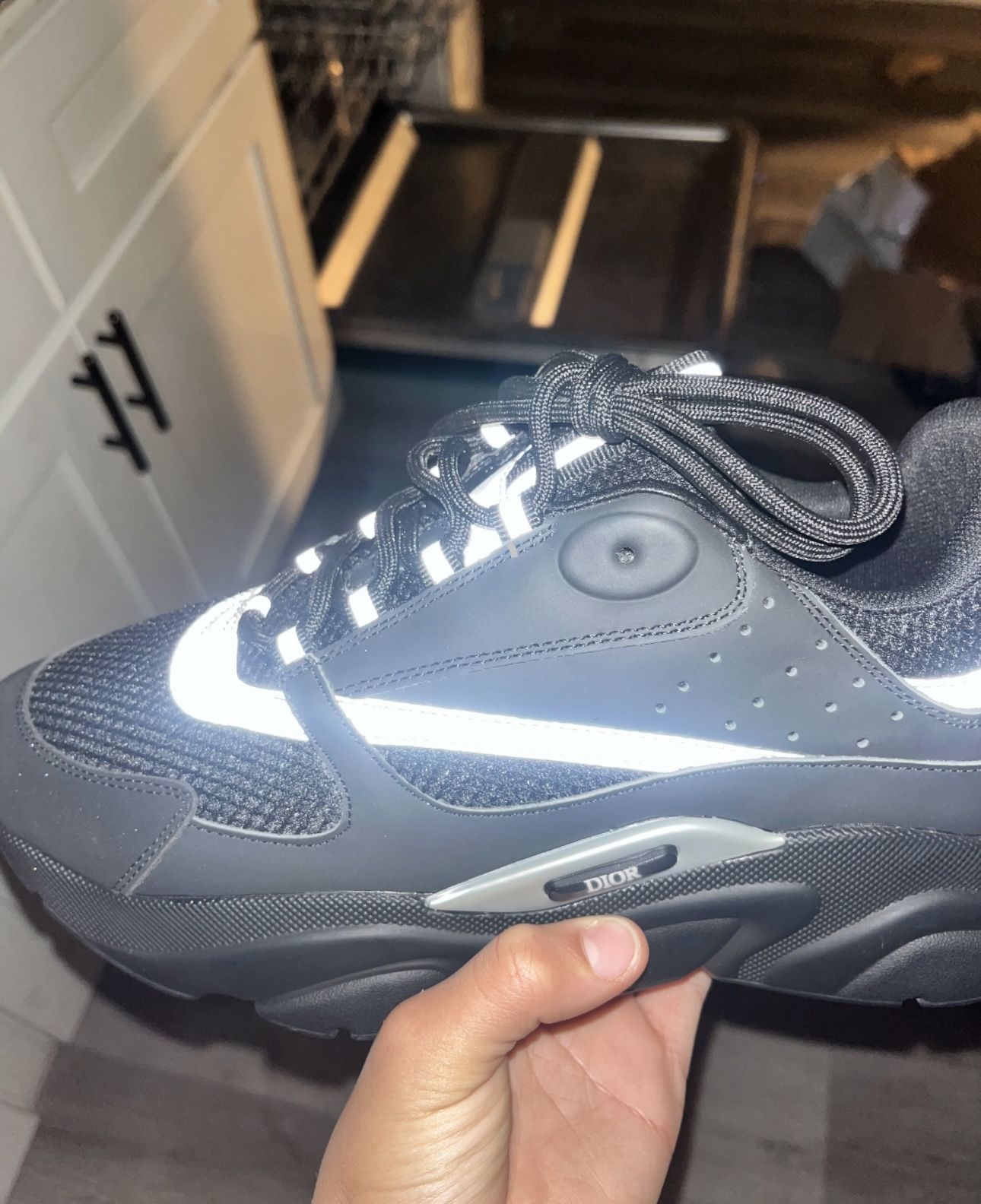 Dior B22 Size 9