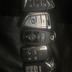 OEM Key Fobs
