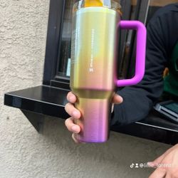 Starbucks Stanley