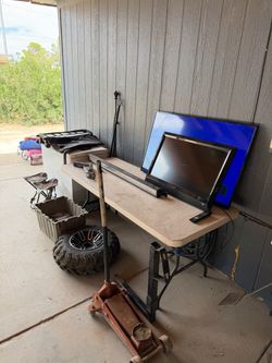 Different items for sale