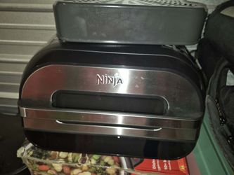 Ninja Foodi Indoor Grill Air Fryer
