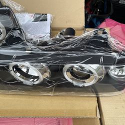E36 Headlights 