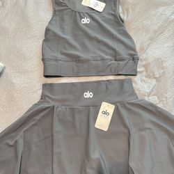 Gray Set Alo
