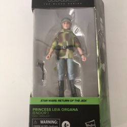 Star Wars Princess Leia Action Figure 