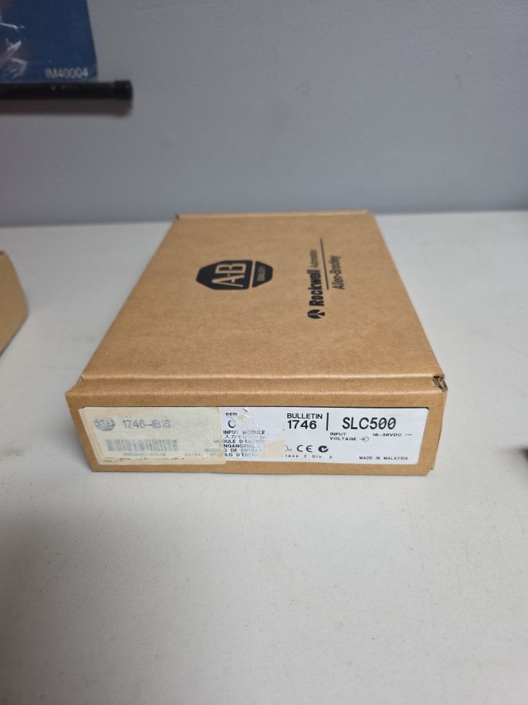 Allen-Bradley  input module