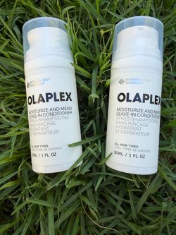 Olaplex N’5 Moisturize and Mend Leave-In Conditioner 2-Pack