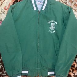 Michigan State Chalk Line 