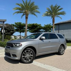 2020 Dodge Durango