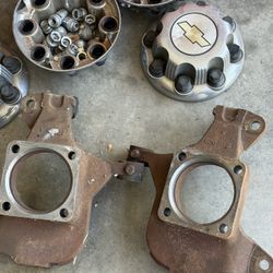 2010 Silverado 2500 HD Parts 