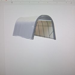 Shelter Logic 20 X10 Shelter