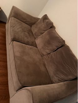 Couch & Loveseat