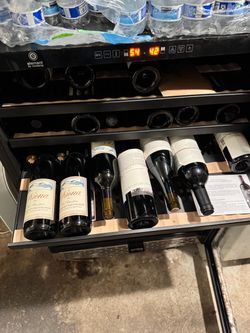 wine cooler