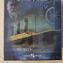 Titanic The Mystery and The Legacy