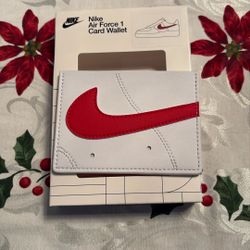 Nike Air Force 1 Card Wallet