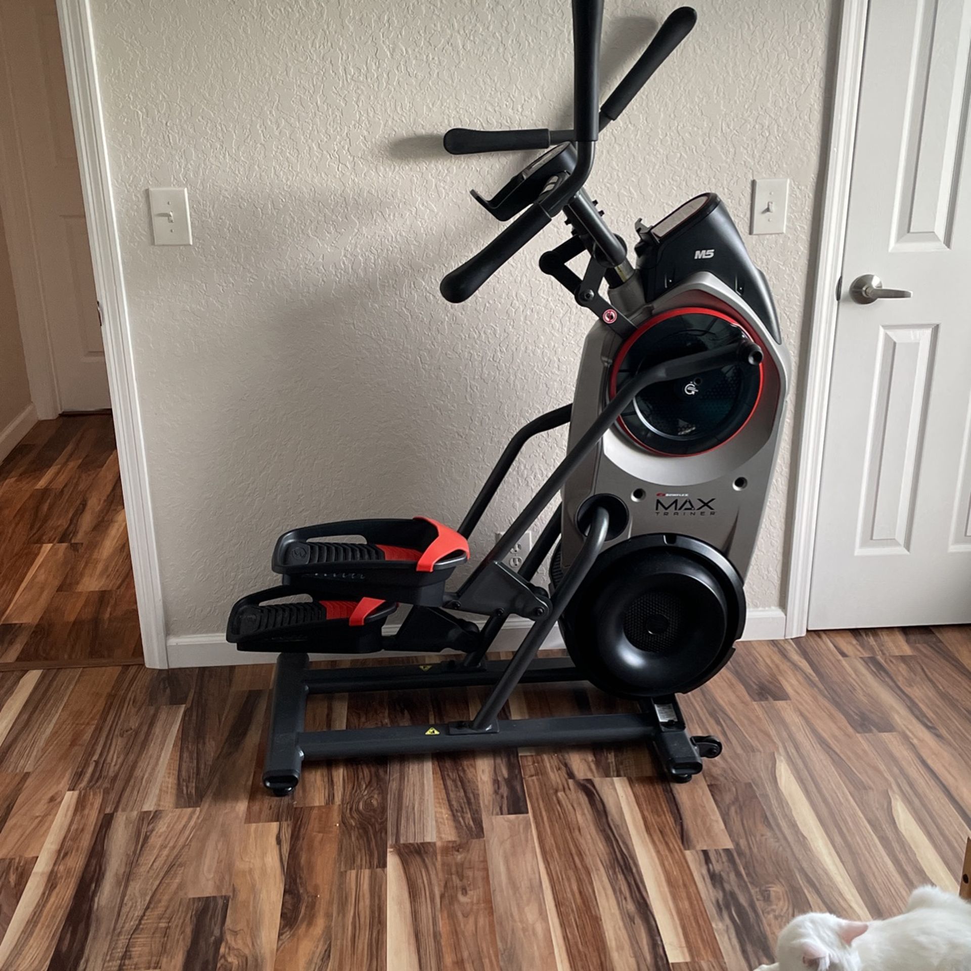Bowflex Max Trainer M5