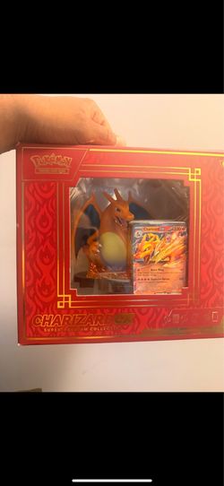 Charizard ex
