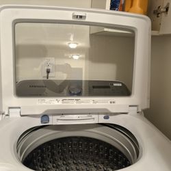 Samsung Washer & Dryer Set