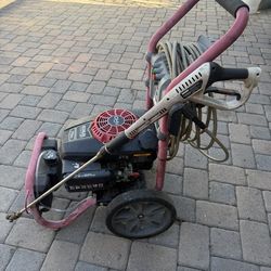 Pressure washer