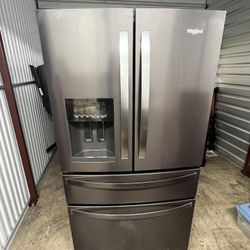 French Door Refrigerator 